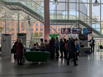 Fotorelacja z Forum Seniora 2025, 